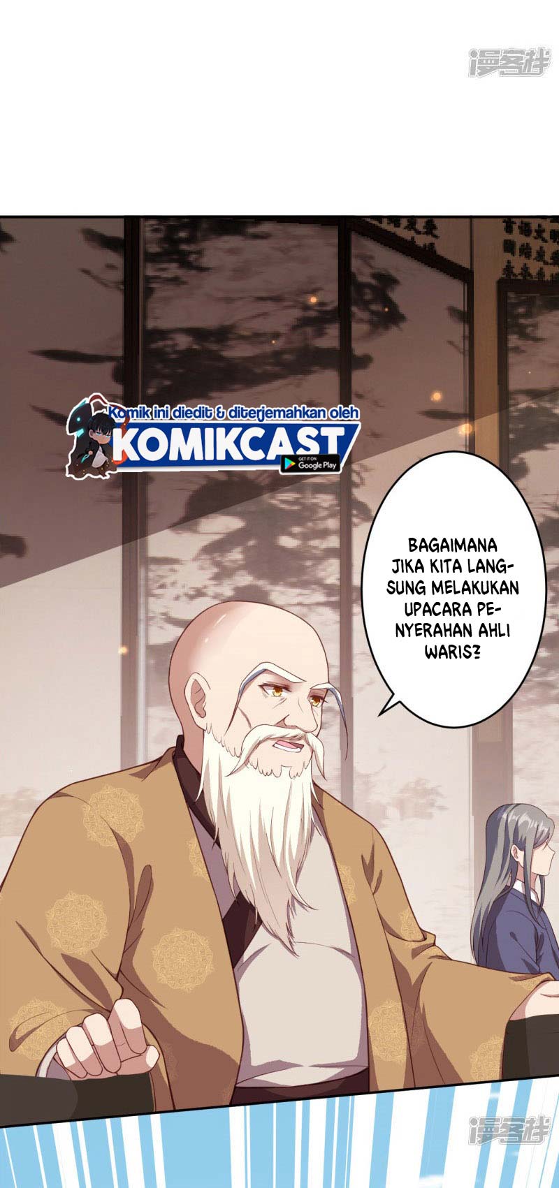 Dilarang COPAS - situs resmi www.mangacanblog.com - Komik against the gods 341 - chapter 341 342 Indonesia against the gods 341 - chapter 341 Terbaru 4|Baca Manga Komik Indonesia|Mangacan